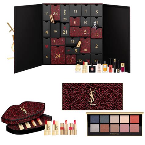 ysl クリスマス コフレ カレンダー|YSL アドベントカレンダー.